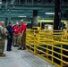 DLA Distribution hosts Chairman of the Joint Chiefs of Staff to highlight warfighter support, modernization efforts