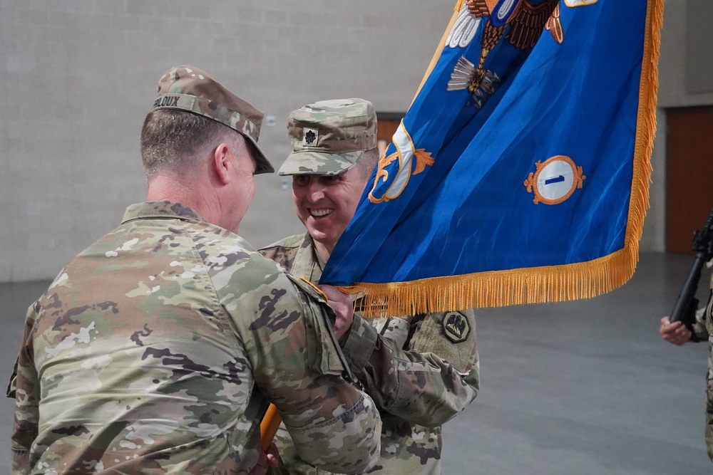Joint ceremony marks leadership transition across Louisiana Army Aviation