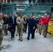 DLA Distribution hosts Chairman of the Joint Chiefs of Staff to highlight warfighter support, modernization efforts