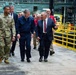 DLA Distribution hosts Chairman of the Joint Chiefs of Staff to highlight warfighter support, modernization efforts