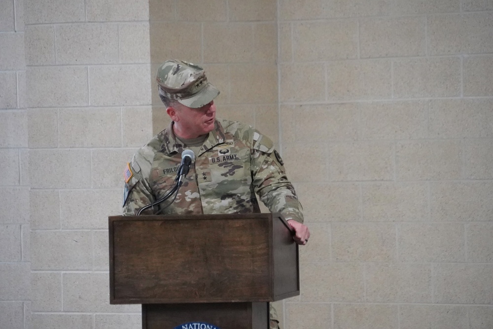 Joint ceremony marks leadership transition across Louisiana Army Aviation