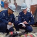 Ronald Reagan Sailors Conduct Maintenance