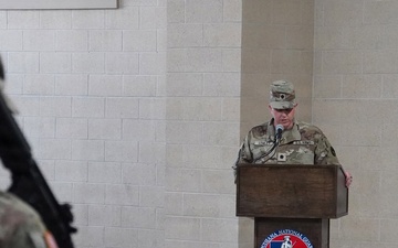 Joint ceremony marks leadership transition across Louisiana Army Aviation