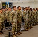 127th Cyber Protection Battalion Welcomes new NCOs