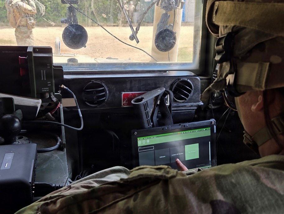 Soldiers Master Advanced Recon Tech at Army Reserve’s Largest Training Event