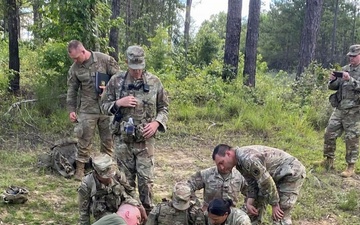 Soldiers Master Advanced Recon Tech at Army Reserve’s Largest Training Event