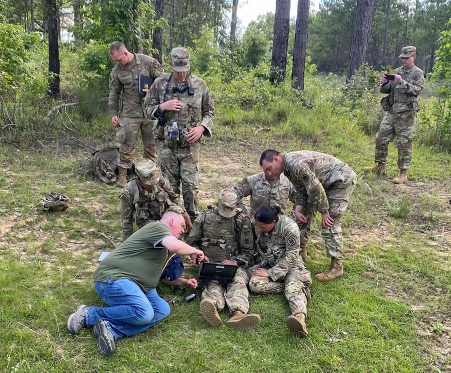 Soldiers Master Advanced Recon Tech at Army Reserve’s Largest Training Event