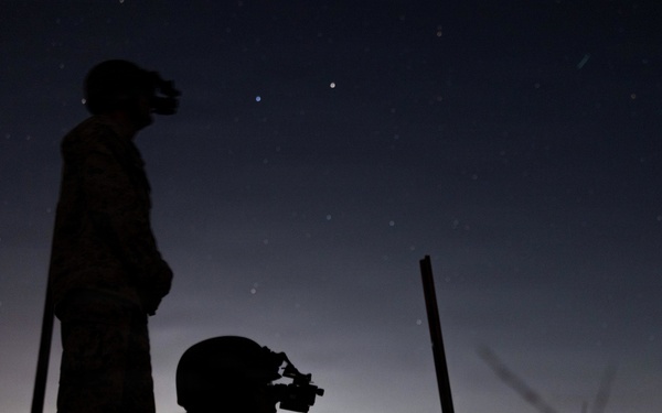 WFTB Conducts CMC Night Range
