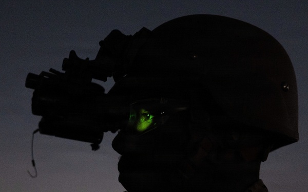 WFTB Conducts CMC Night Range