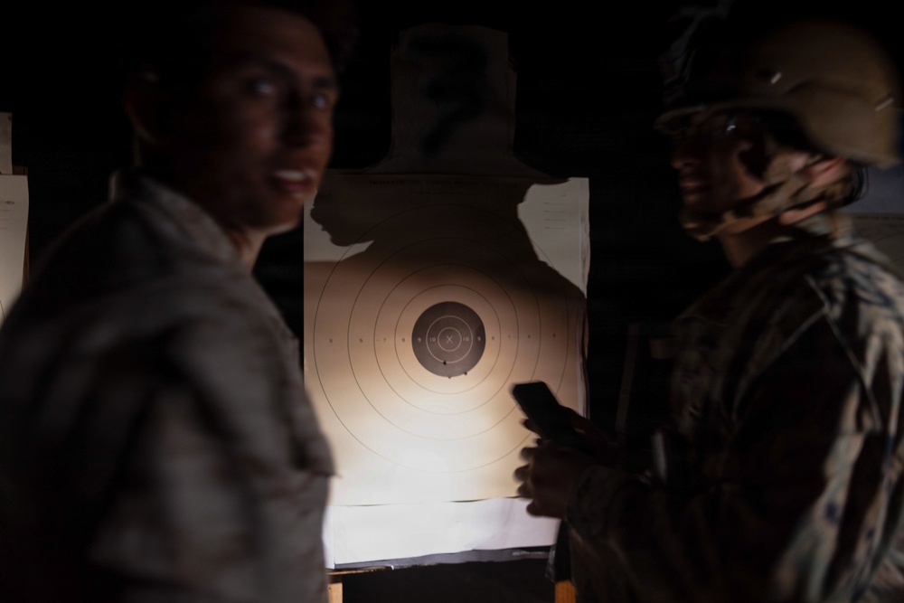 WFTB Conducts CMC Night Range