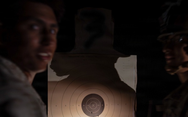 WFTB Conducts CMC Night Range