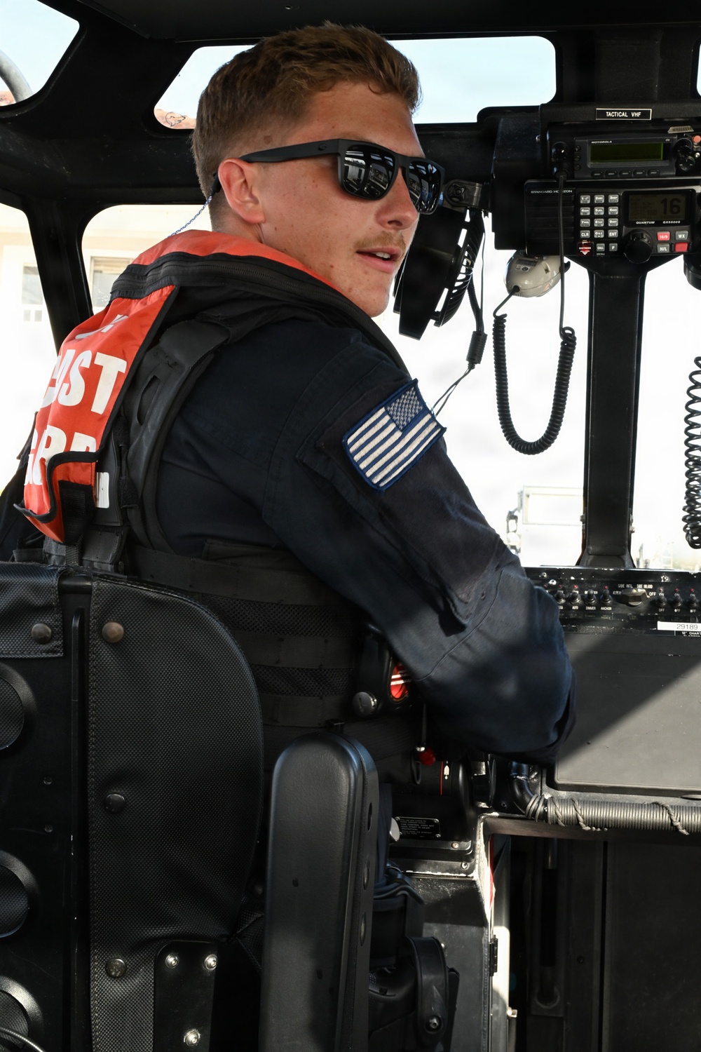 U.S. Coast Guard Station Houston