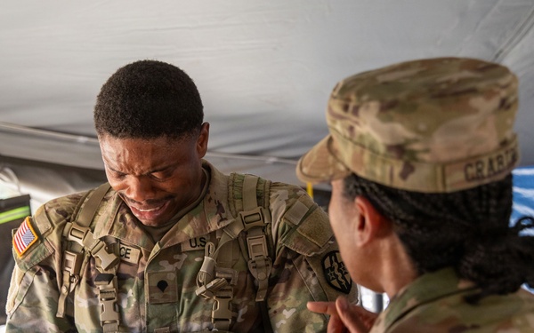 807th Theater Medical Command strengthens medical readiness during Exercise Global Medic as part of Operation Bold Eagle 2026