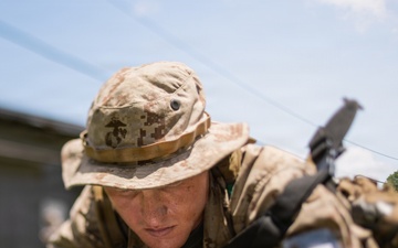 Bravo Company Land Navigation