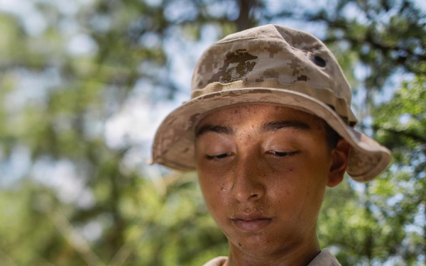 Bravo Company Land Navigation