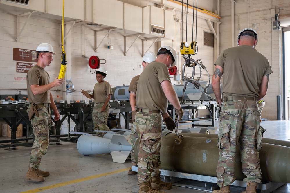 Allies unite for Exercise Death Strike: Trident Fury