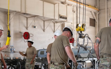 Allies unite for Exercise Death Strike: Trident Fury