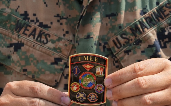 I MEF DCG visits 15th MEU command during RIMPAC 2026