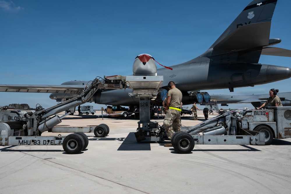 Allies unite for Exercise Death Strike: Trident Fury