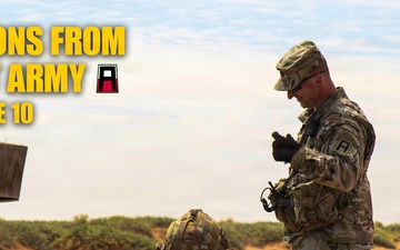 Insights From the Fight Podcast EP 10 Lessons From First Army