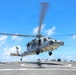 USS Decatur conducts flight quarters during RIMPAC