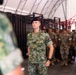 2nd Reconnaissance Battalion Hosts Dutch Marine Promotion Ceremony