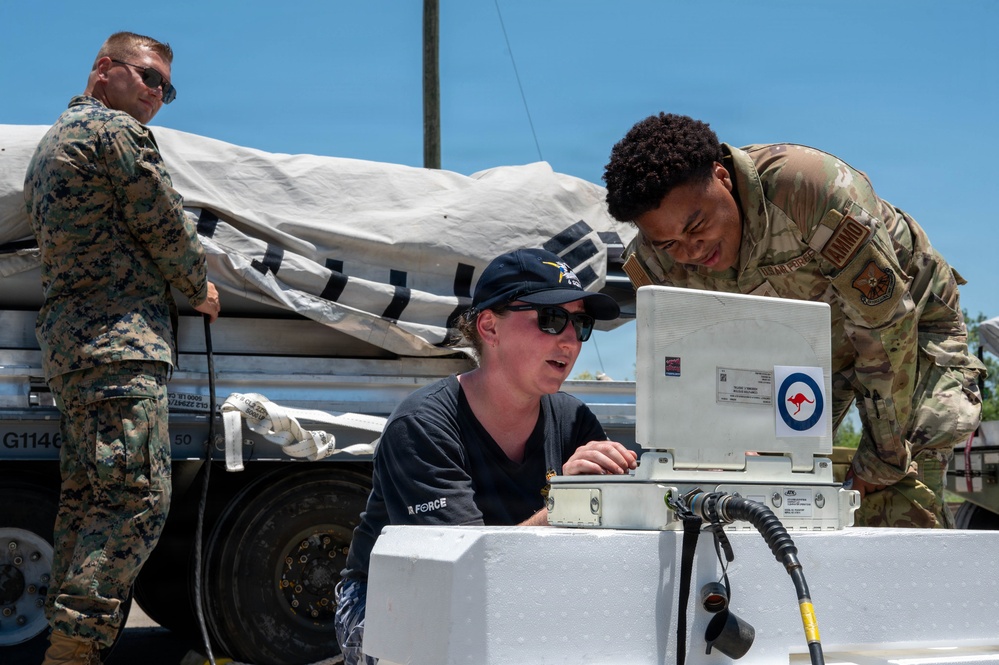 Allies unite for Exercise Death Strike: Trident Fury