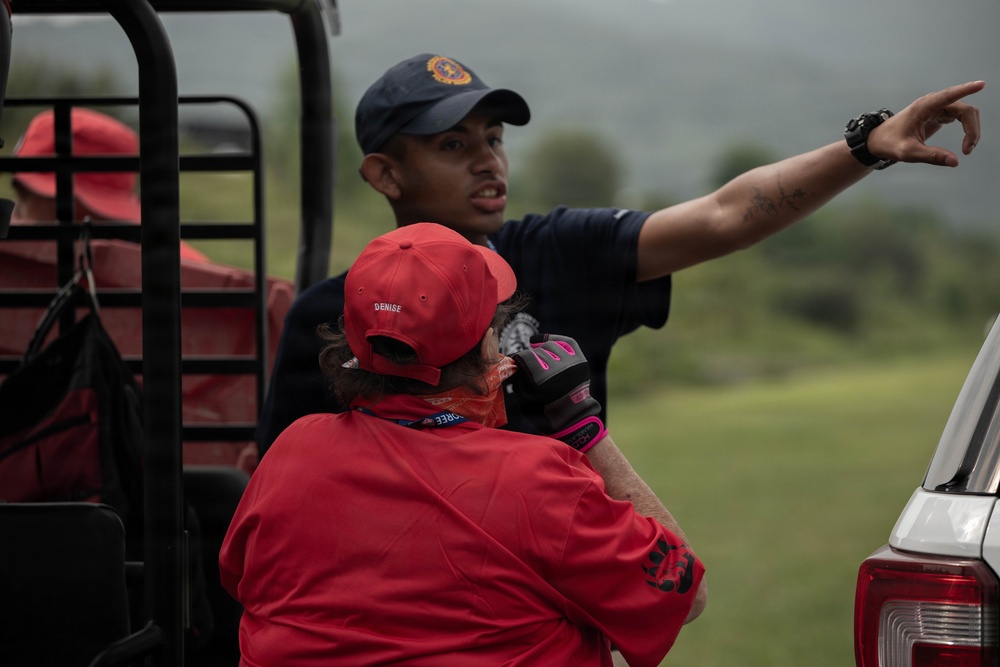 Joint Mission Readiness Exercise Strengthens Interagency Response at National Jamboree