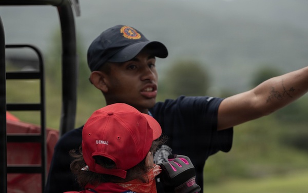Joint Mission Readiness Exercise Strengthens Interagency Response at National Jamboree