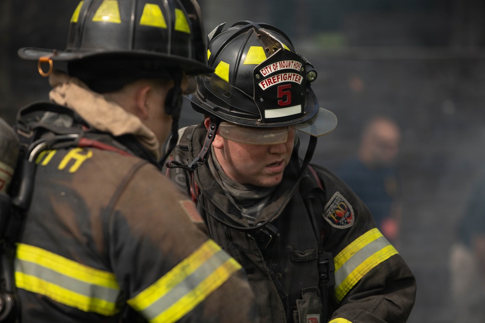 Joint Mission Readiness Exercise Strengthens Interagency Response at National Jamboree