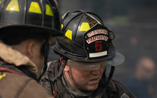 Joint Mission Readiness Exercise Strengthens Interagency Response at National Jamboree