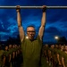 U.S. Marine Corps Officer Candidates with OCS conduct a PFT