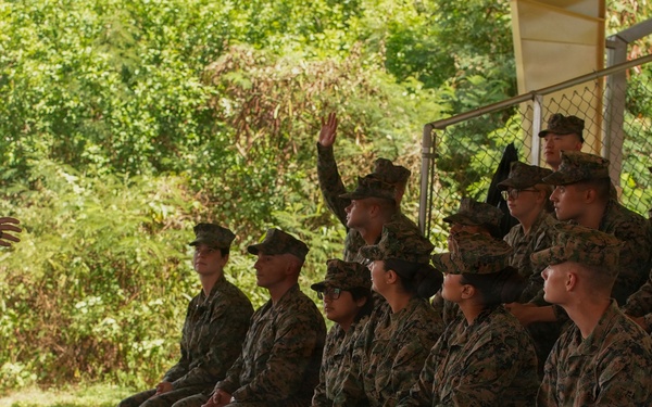 I MEF DCG visits 15th MEU command during RIMPAC 2026