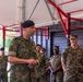 2nd Reconnaissance Battalion Hosts Dutch Marine Promotion Ceremony