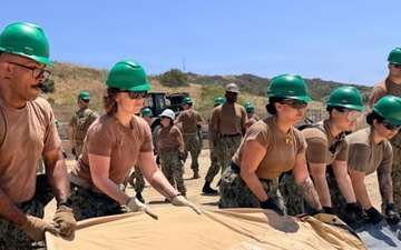 Command and control drives readiness during EMF Bethesda training at NEMWDC