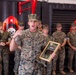 2nd Reconnaissance Battalion Hosts Dutch Marine Promotion Ceremony