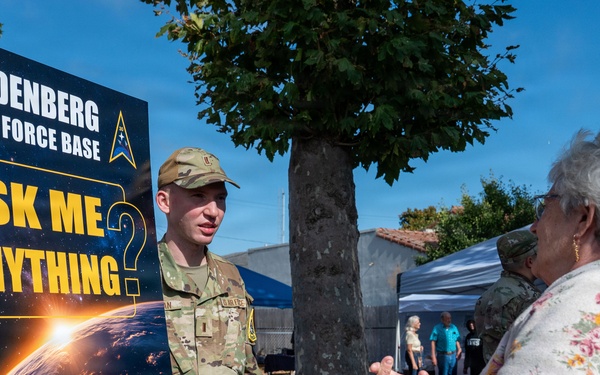 Ask Me Anything at Lompoc Old Town Market