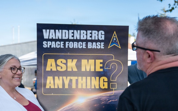 Ask Me Anything at Lompoc Old Town Market