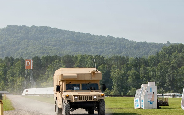 Joint Mission Readiness Exercise Strengthens Interagency Response at National Jamboree