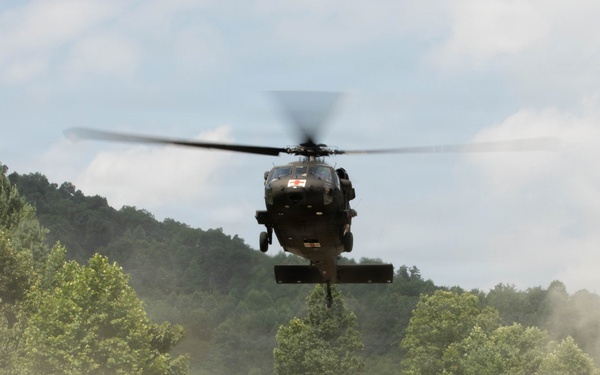 Joint Mission Readiness Exercise Strengthens Interagency Response at National Jamboree
