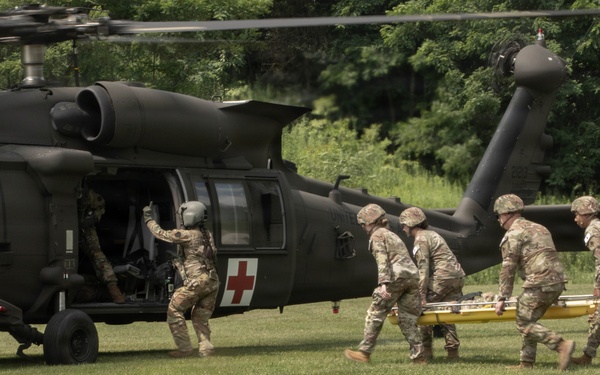 Joint Mission Readiness Exercise Strengthens Interagency Response at National Jamboree