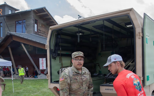 Joint Mission Readiness Exercise Strengthens Interagency Response at National Jamboree