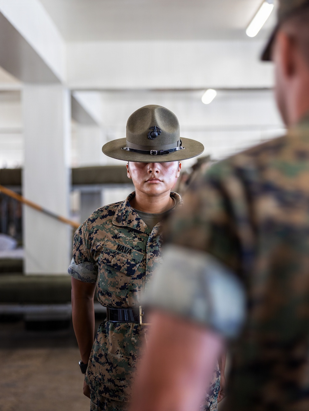 Charlie Company SDI Inspections