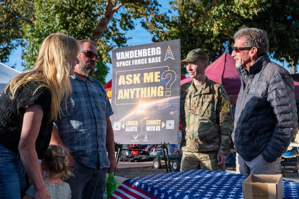 Ask Me Anything at Lompoc Old Town Market