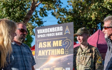 Ask Me Anything at Lompoc Old Town Market