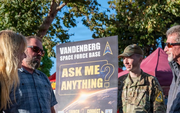 Ask Me Anything at Lompoc Old Town Market