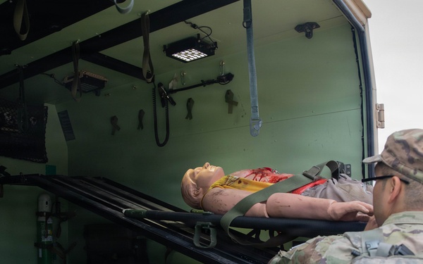 Joint Mission Readiness Exercise Strengthens Interagency Response at National Jamboree