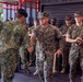 2nd Reconnaissance Battalion Hosts Dutch Marine Promotion Ceremony