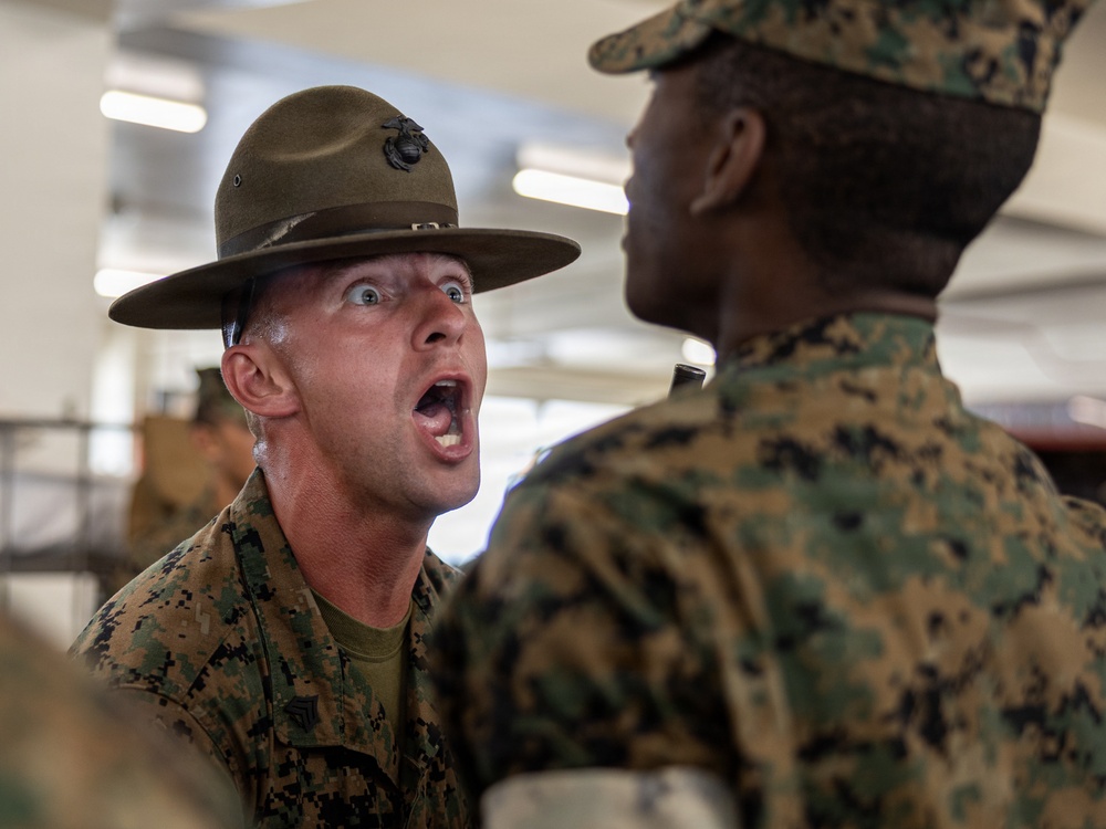 Charlie Company SDI Inspections