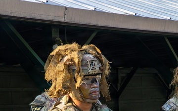USARPAC Best Squad Competition 2026: M17 Range